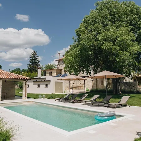 Casa Amalia فيلة Višnjan